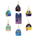 KPop Demon Hunters Cosplay Mystery Mini Backpack Keychain Charm