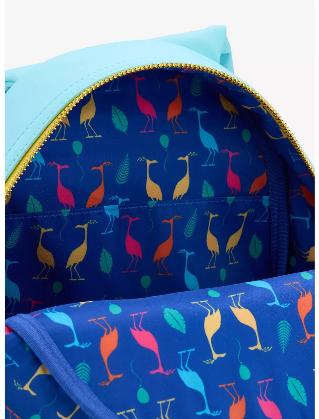 Loungefly Disney Pixar Up Kevin Figural Mini Backpack