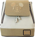 Loungefly Disney Mickey and Friends Canvas Mini Backpack