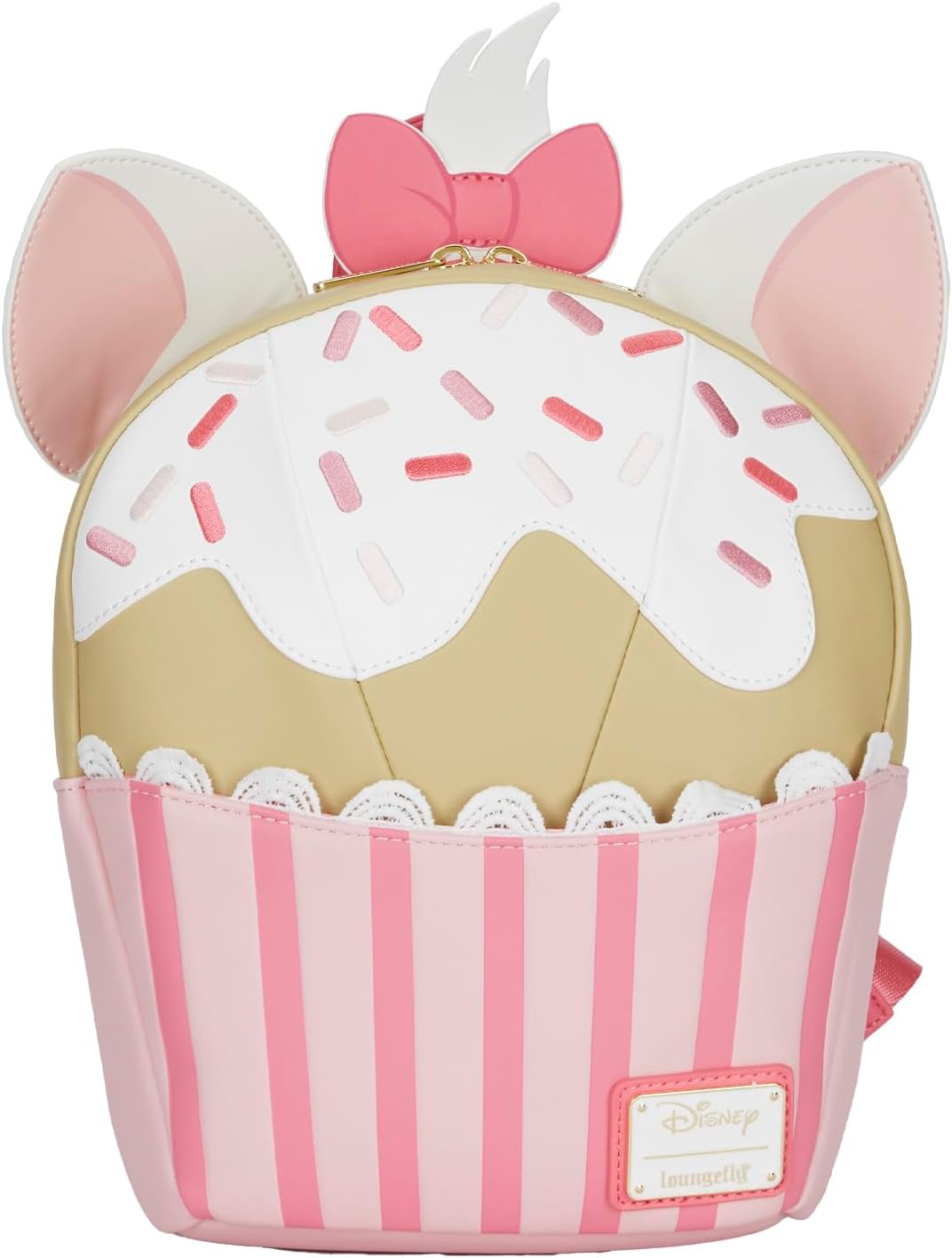 Loungefly Disney Marie Sweets Mini Backpack