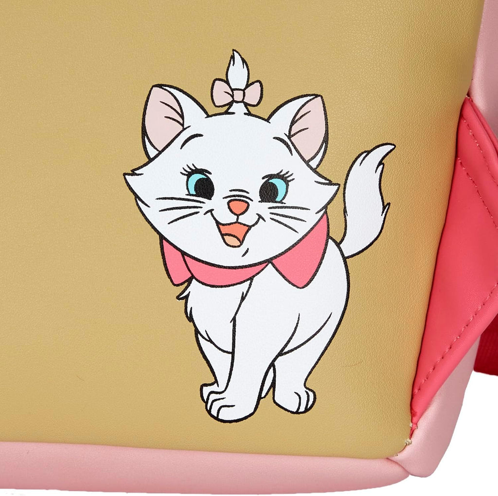 Loungefly Disney Marie Sweets Mini Backpack