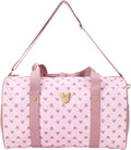 BioWorld Disney Minnie Mouse Ears Pink 18" Duffle Bag