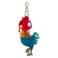 Loungefly Disney Moana Hei Hei Figural Keychain Bag Charm