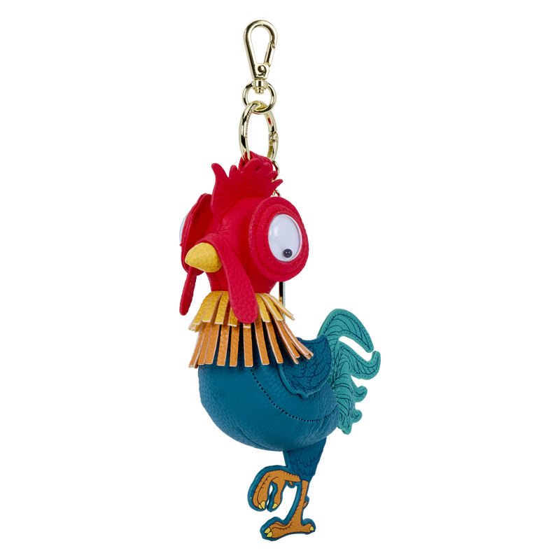 Loungefly Disney Moana Hei Hei Figural Keychain Bag Charm