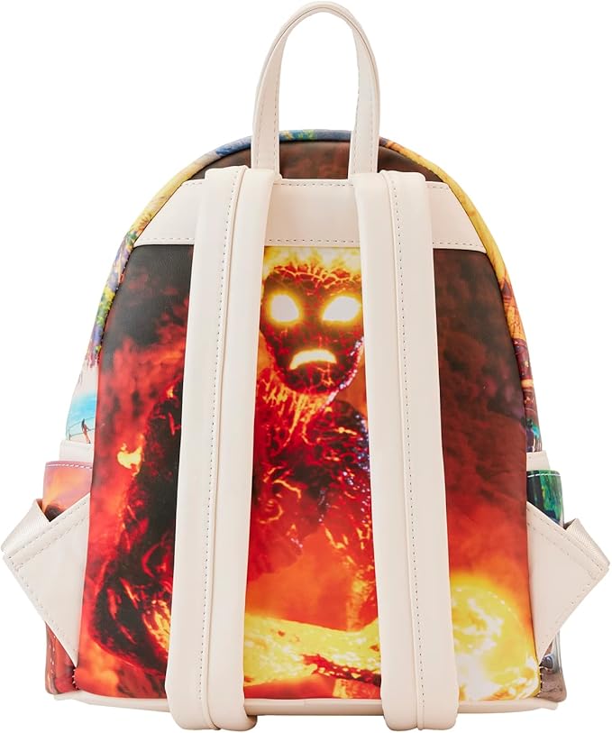 Loungefly Disney Moana Princess Scene Mini Backpack
