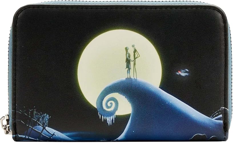 Loungefly Nightmare Before Christmas Final Frame Wallet