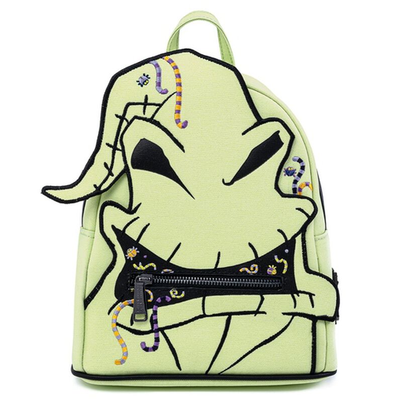 Nightmare Before Christmas Oogie Boogie Creepy Crawlies Mini-Backpack