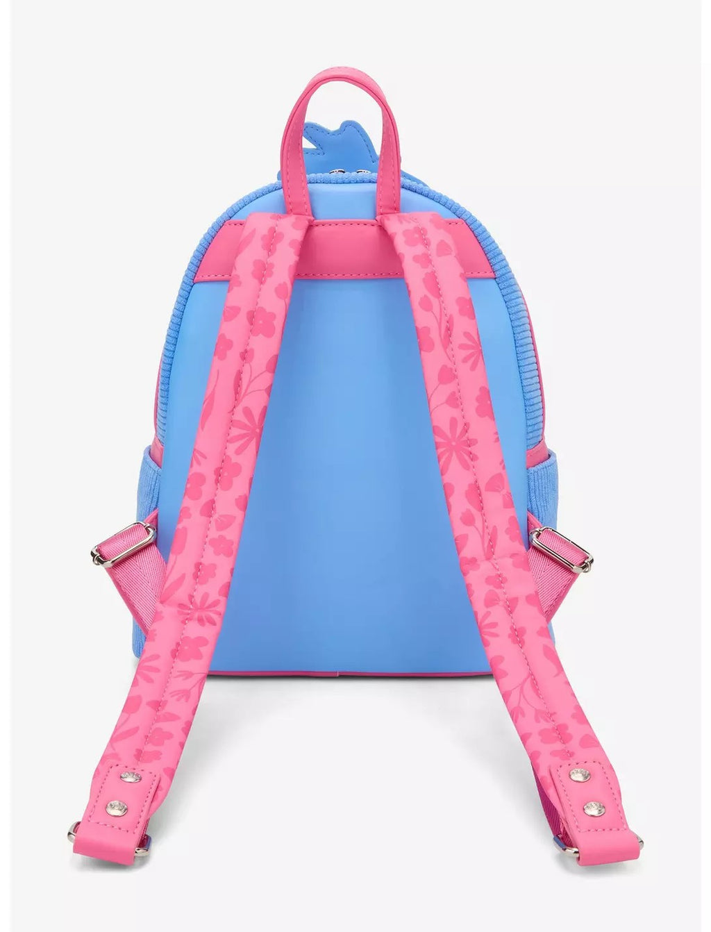 Loungefly Disney Winnie the Pooh Eeyore Peeking Corduroy Mini Backpack