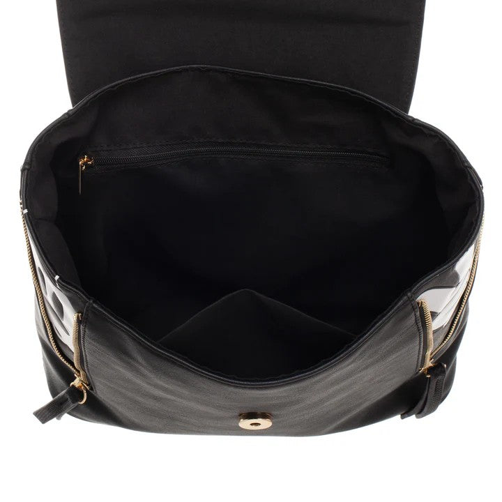 BioWorld- Disney Mickey Mouse Peek-A-Boo Mini Backpack