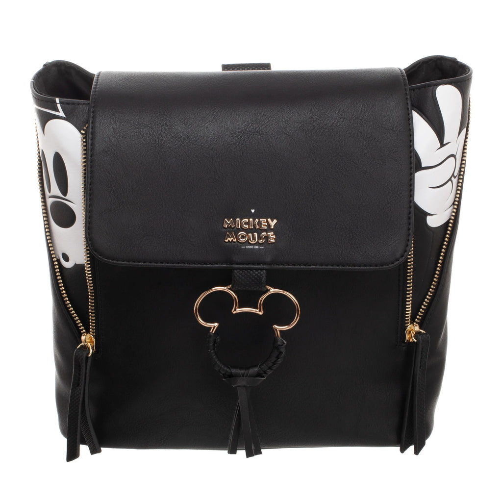BioWorld- Disney Mickey Mouse Peek-A-Boo Mini Backpack