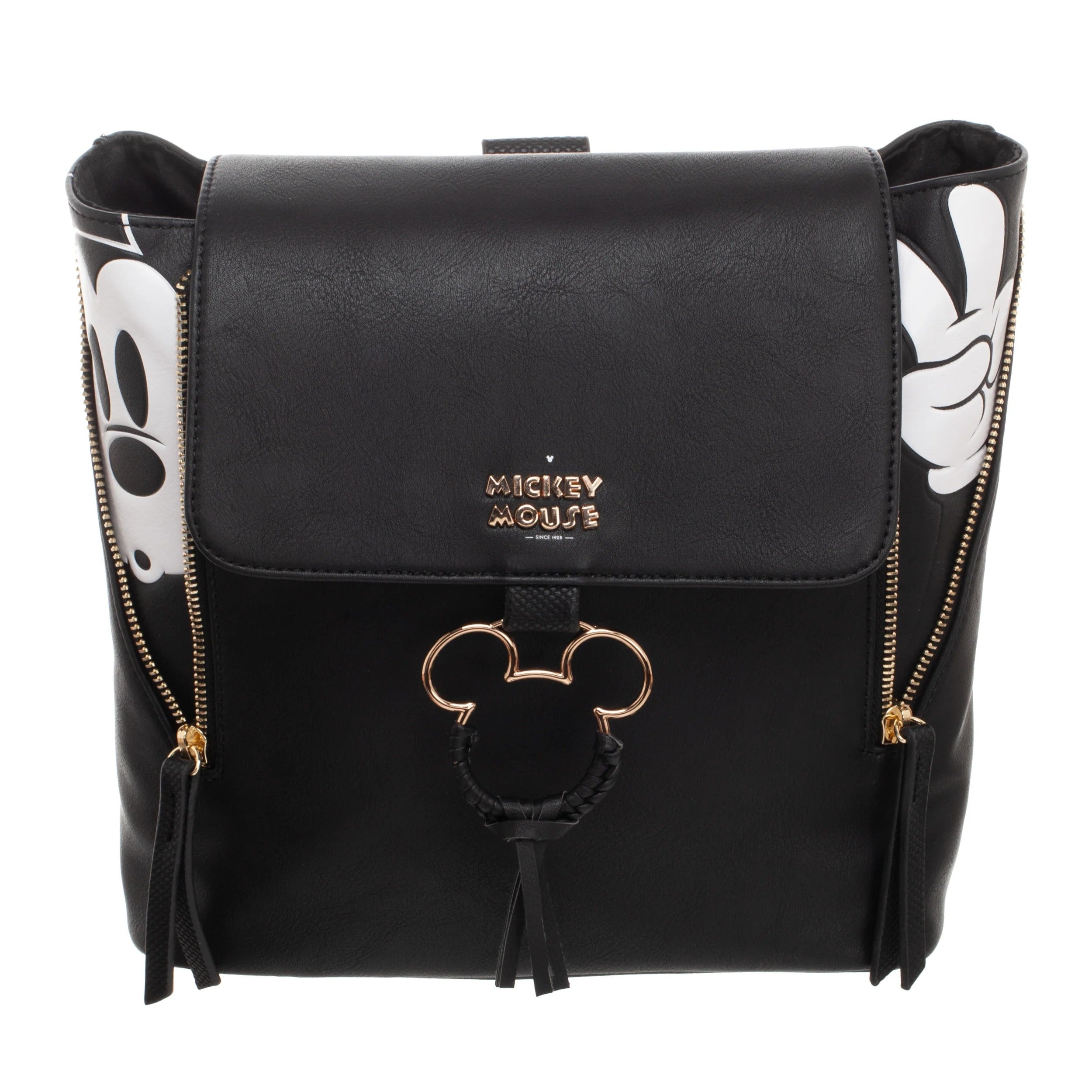 BioWorld- Disney Mickey Mouse Peek-A-Boo Mini Backpack