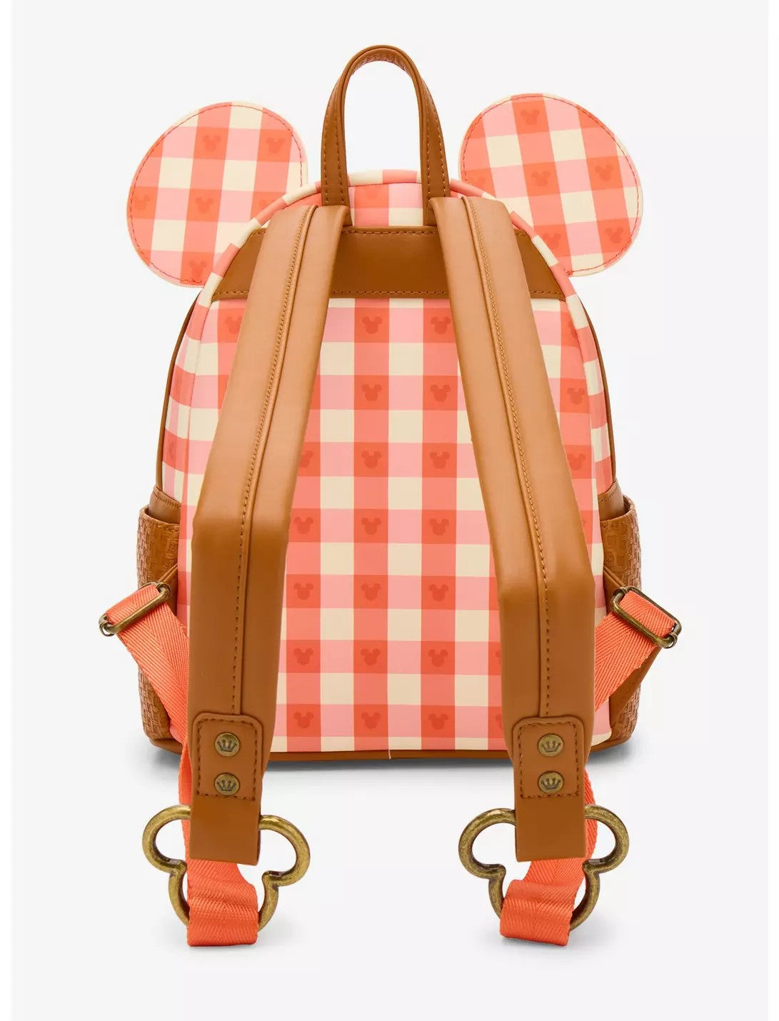 Loungefly Disney Mickey Mouse Picnic Ears Mini Backpack – Whimsical Bags