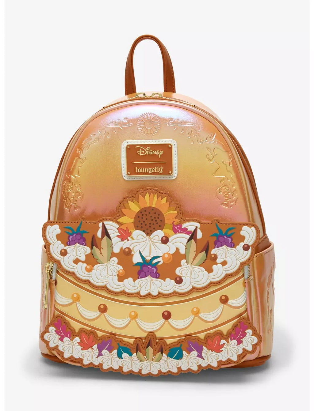 Loungefly Disney Pocahontas Cake Mini Backpack