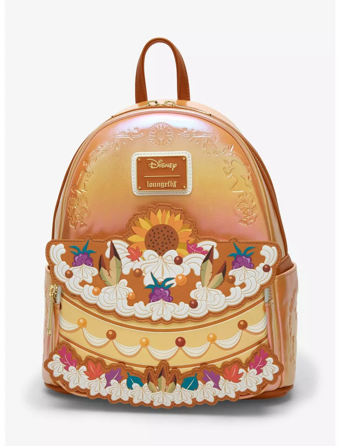 Loungefly Disney Pocahontas Cake Mini Backpack