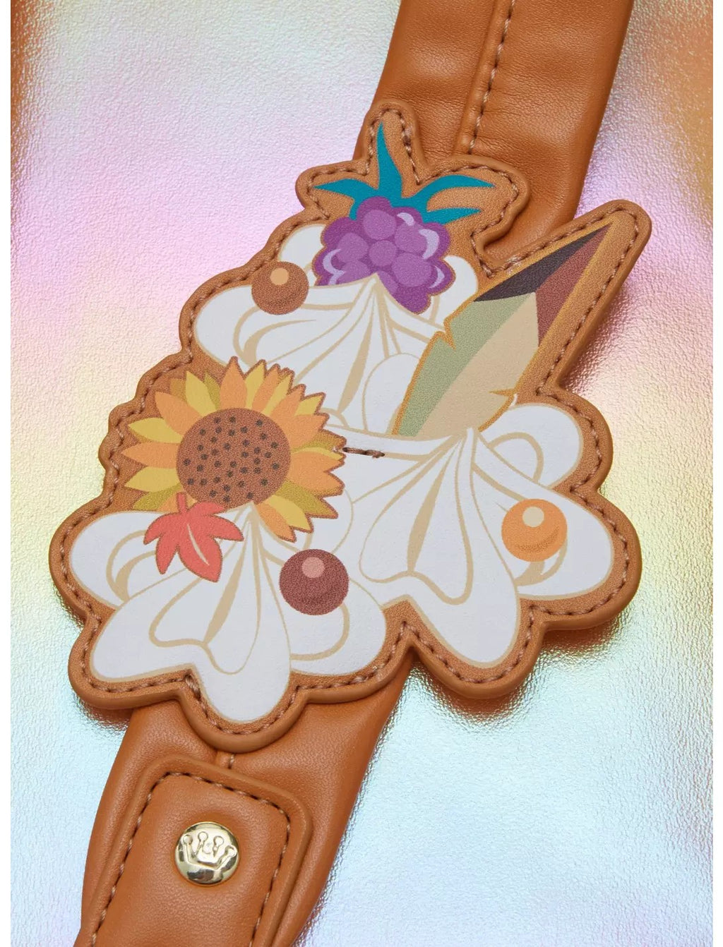 Loungefly Disney Pocahontas Cake Mini Backpack