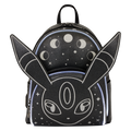 Loungefly Pokémon Umbreon Moon Phases Light-Up & Glow Mini Backpack
