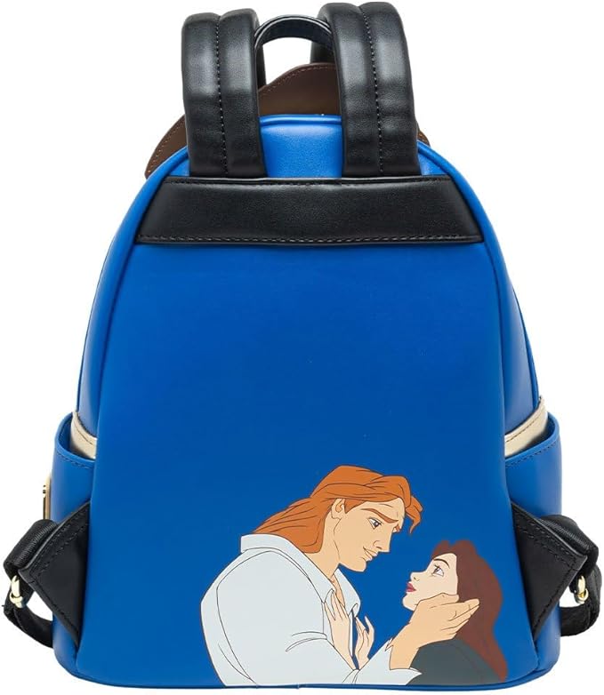Loungefly Disney Beauty and the Beast Prince Adam Cosplay Backpack