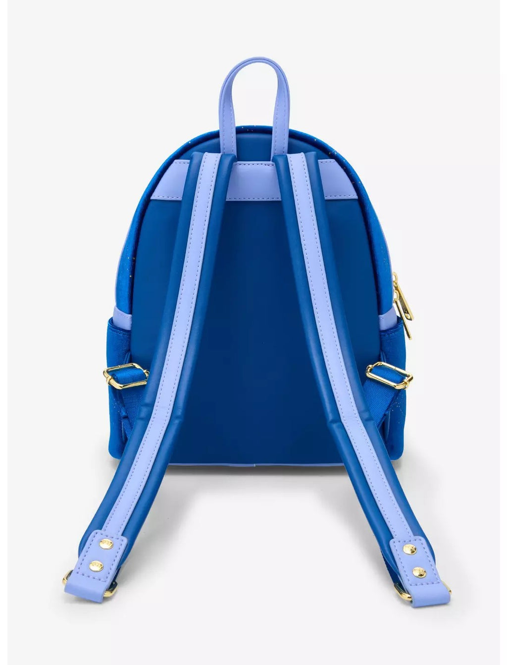 Loungefly Disney Peter Pan Tinker Bell Buttons Light-Up Mini Backpack