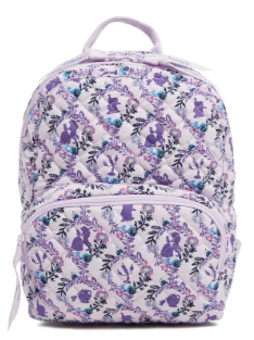 Vera Bradley Belle Floral Cameo Mini Backpack