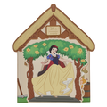 Loungefly Snow White Cottage Mini Backpack