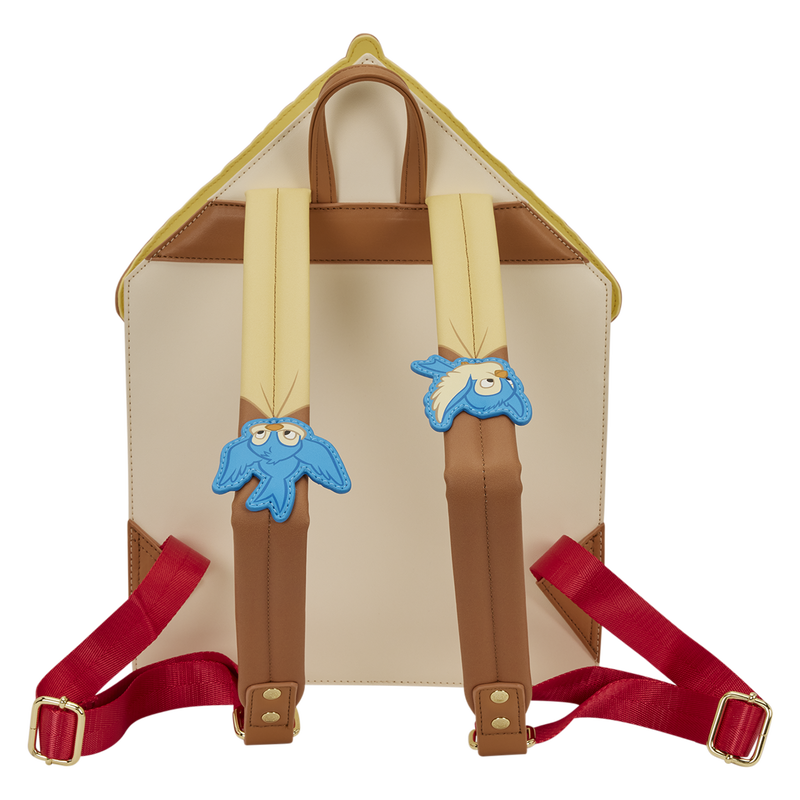 Loungefly Snow White Cottage Mini Backpack