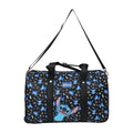 BioWorld- Lilo & Stitch 17-Inch Wheeled Duffle Bag - Officially Licensed Travel Companion