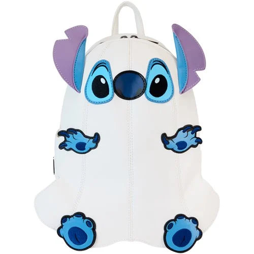 Lilo & Stitch Ghost Cosplay Mini-Backpack