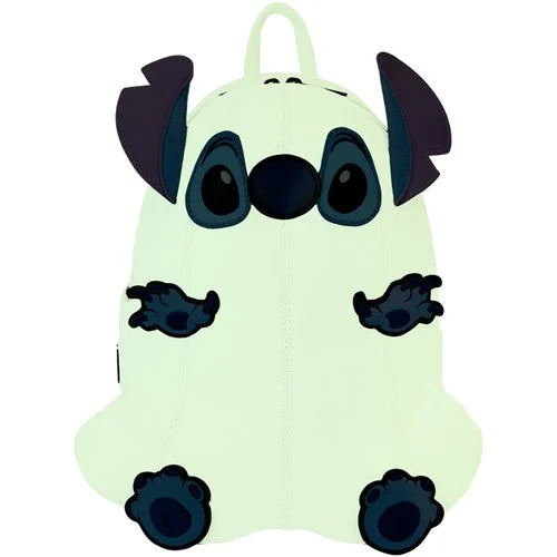 Lilo & Stitch Ghost Cosplay Mini-Backpack