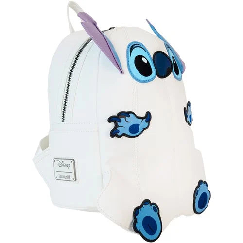 Lilo & Stitch Ghost Cosplay Mini-Backpack