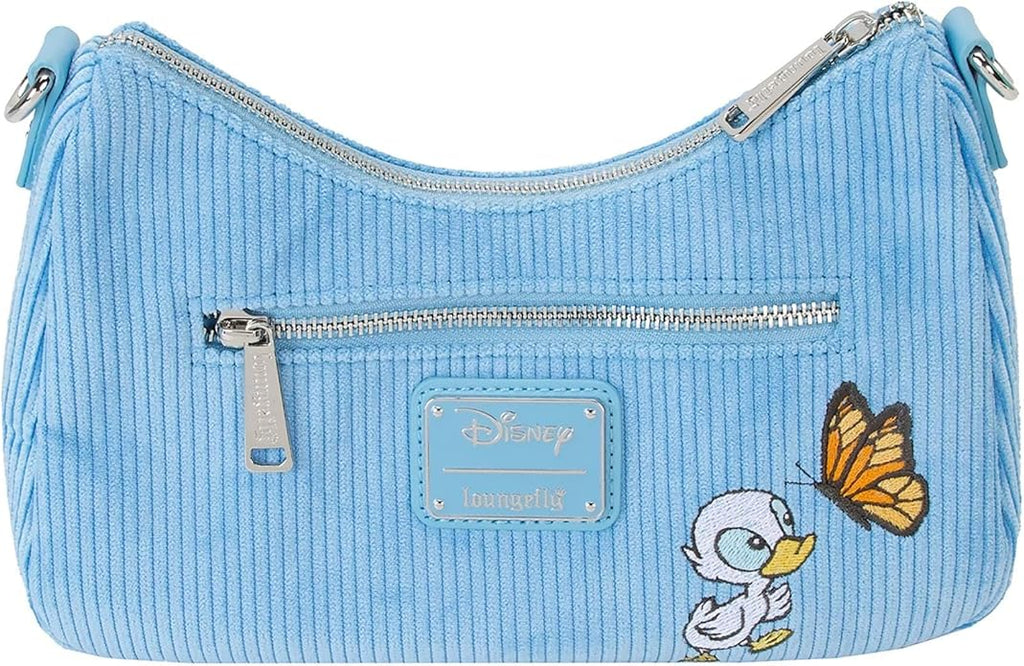 Loungefly Stitch Springtime Daisy Cosplay Crossbody Bag