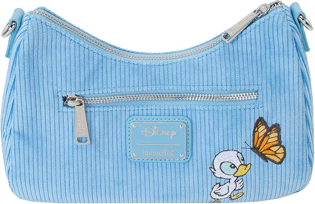 Loungefly Stitch Springtime Daisy Cosplay Crossbody Bag