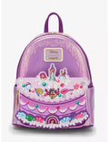 Loungefly Disney Tangled Cake Mini Backpack