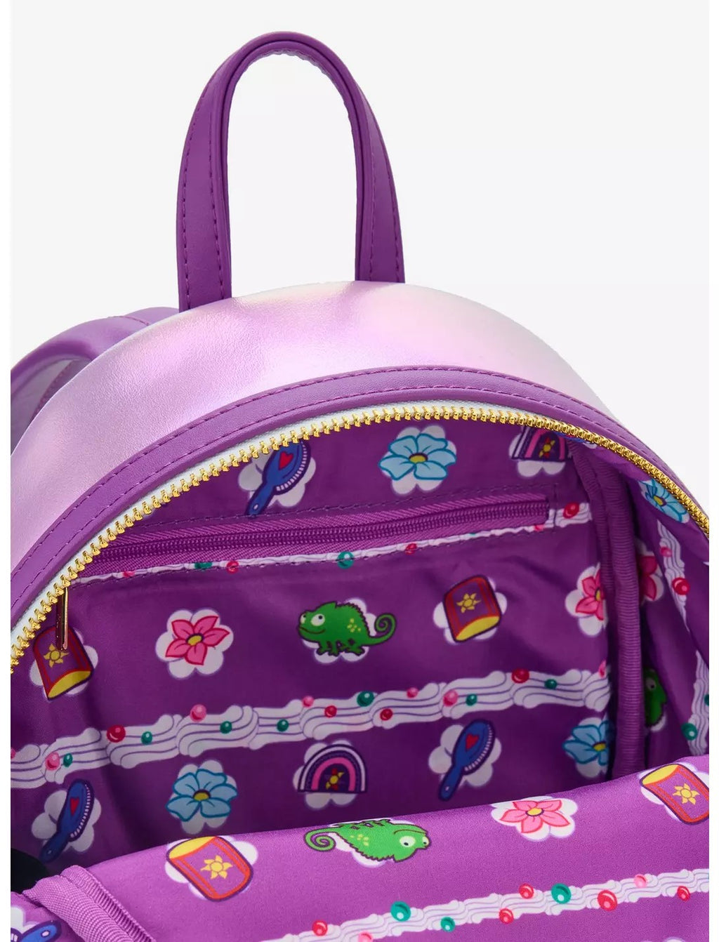 Loungefly Disney Tangled Cake Mini Backpack