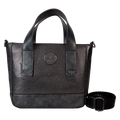 The Nightmare Before Christmas Exclusive Jack Skellington Textured Mini Tote Crossbody Bag