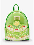 Loungefly Disney The Princess and The Frog Tiana Cake Mini Backpack
