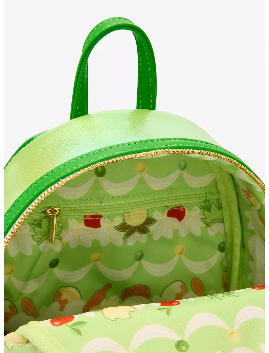 Loungefly Disney The Princess and The Frog Tiana Cake Mini Backpack