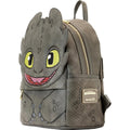 How to Train Your Dragon Toothless Cosplay Mini Backpack