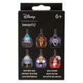 Loungefly Disney Villains Cosplay Mystery Mini Backpack Bag Charm
