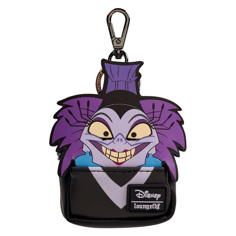 Loungefly Disney Villains Cosplay Mystery Mini Backpack Bag Charm