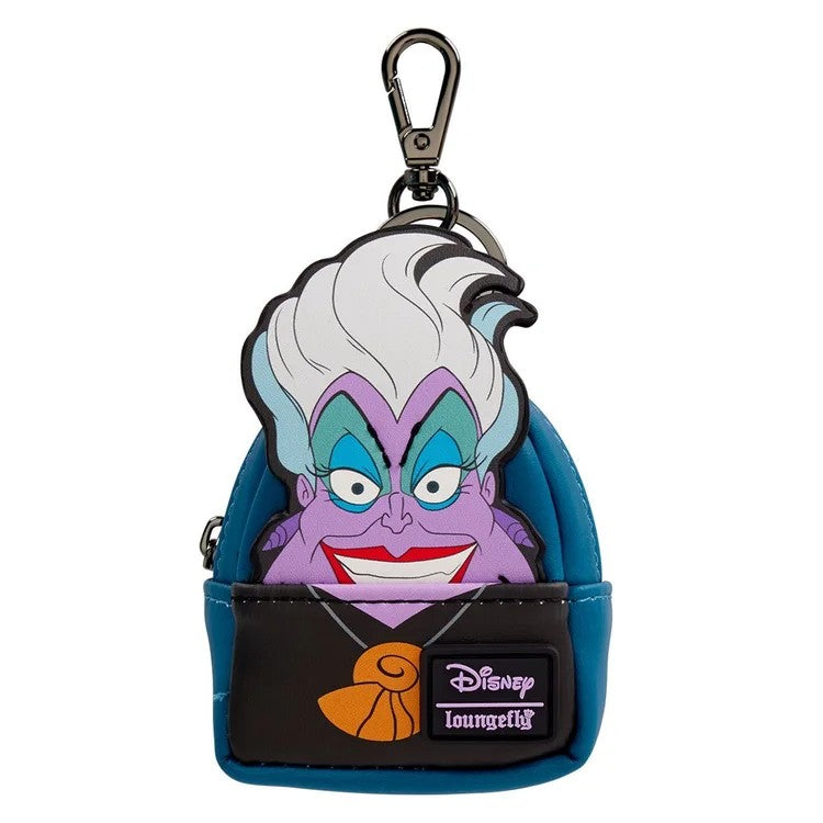Loungefly Disney Villains Cosplay Mystery Mini Backpack Bag Charm