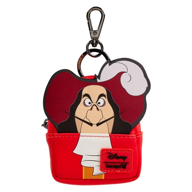 Loungefly Disney Villains Cosplay Mystery Mini Backpack Bag Charm