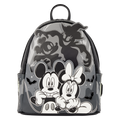 Mickey & Minnie Ghost Light-Up Glow Mini Backpack