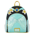 Disney Princess Jasmine Glitter Cosplay Mini Backpack