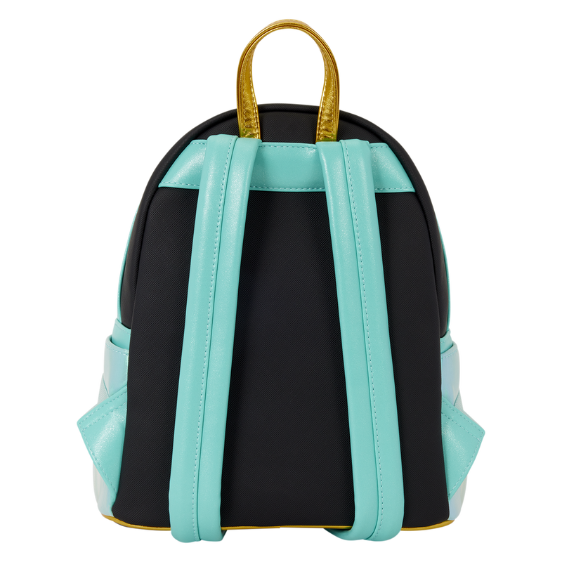 Disney Princess Jasmine Glitter Cosplay Mini Backpack