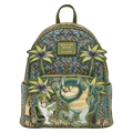 Loungefly Where the Wild Things Are Mini Backpack