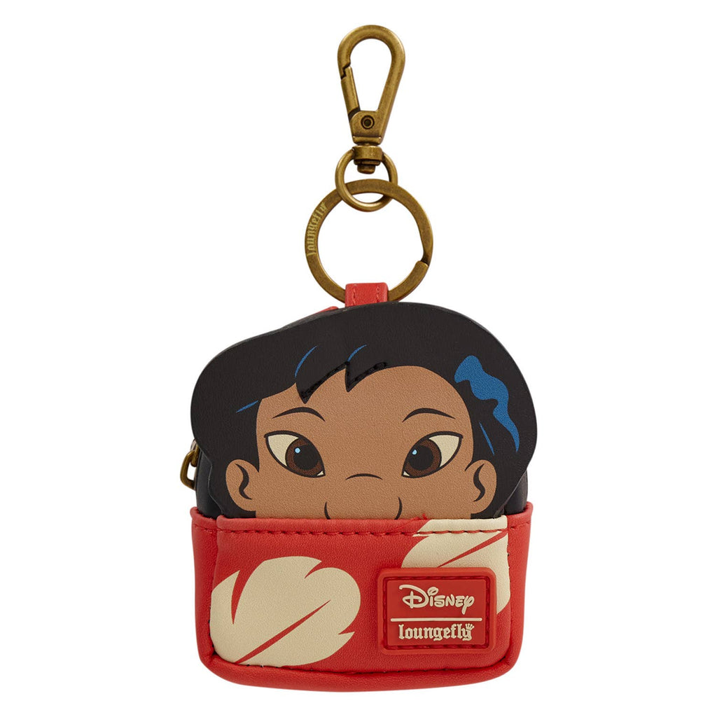 LF Disney Lilo and Stitch Mini Backpack Mystery Bag Charms- EA