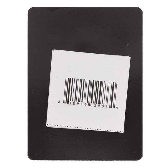 The Best Is Yet To Come Embossed Metal Magnet: Tin