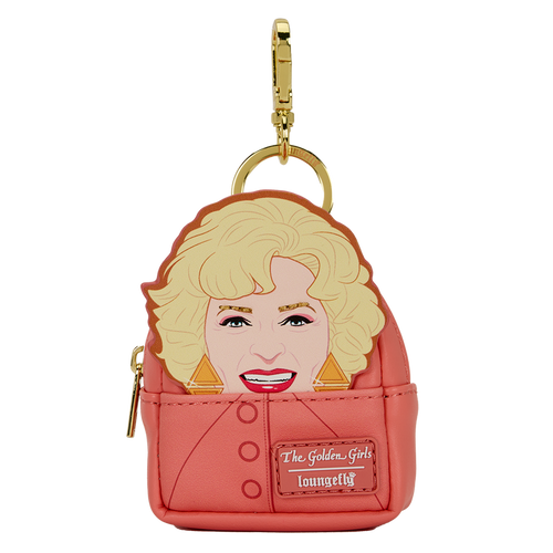 Golden Girls Mystery Mini Backpack Bag Charm