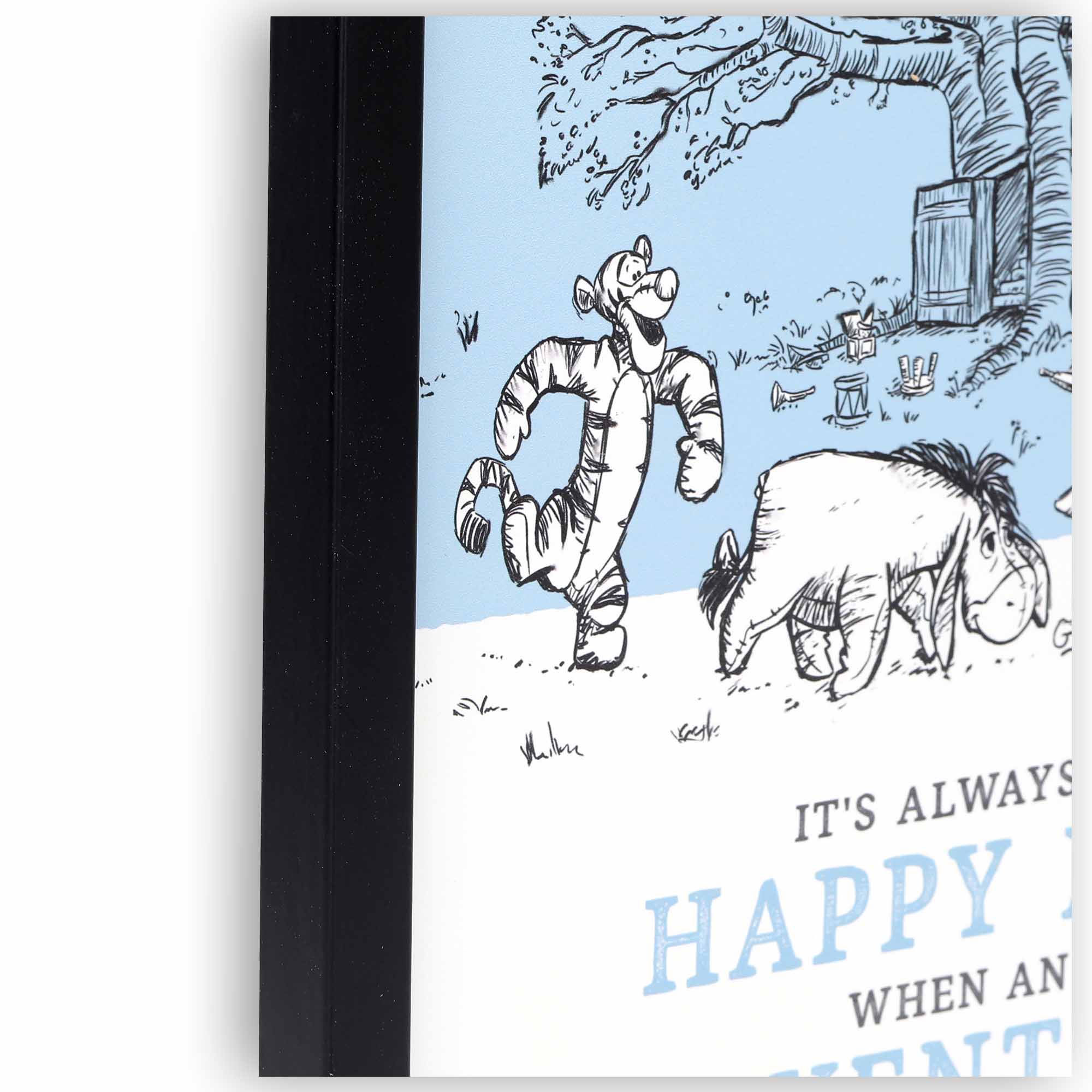 Winnie The Pooh Making Memories Wood Wall Decor: Wood