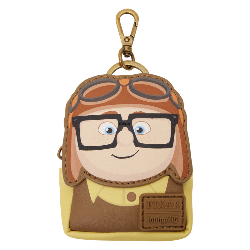 Disney Pixar Up Mini Backpack Bag Charms